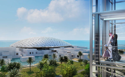 Louvre Abu Dhabi Residence