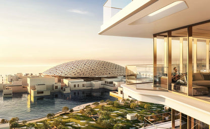 Louvre Abu Dhabi Residence