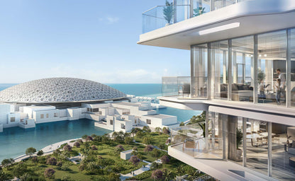 Louvre Abu Dhabi Residence