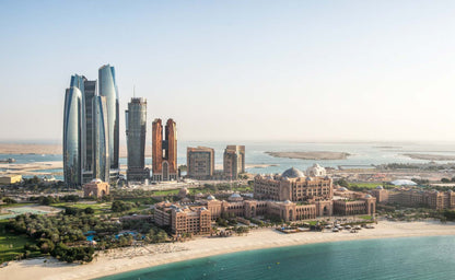 Louvre Abu Dhabi Residence