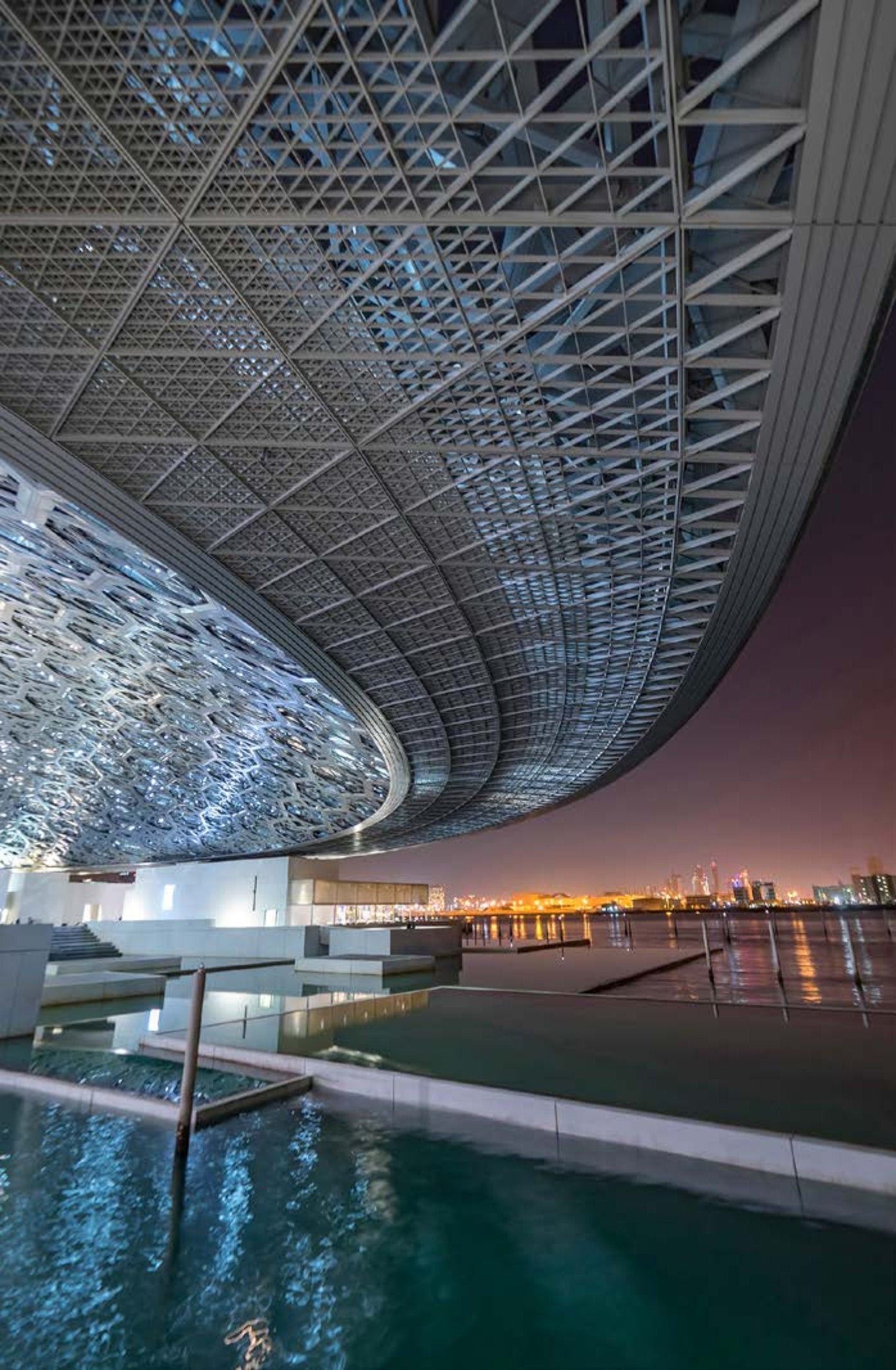 Louvre Abu Dhabi Residence