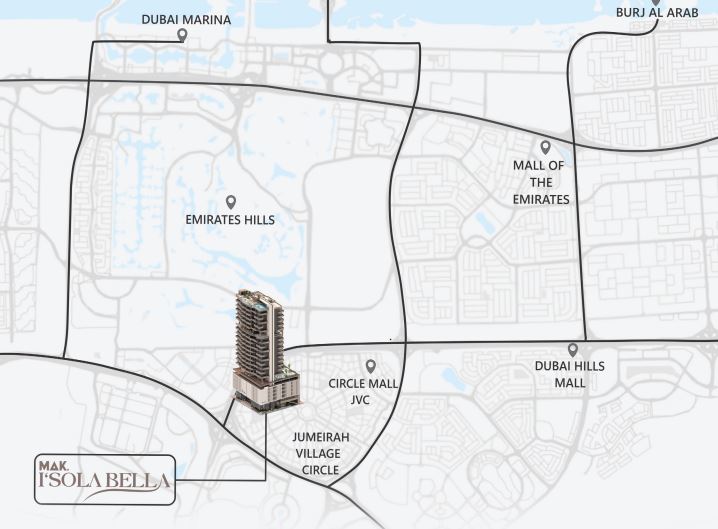 PREMIER HEIGHTS Real Estate in Dubai