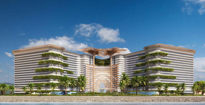 Sora Beach Residences by Premier Heights Real Estates in Dubai 