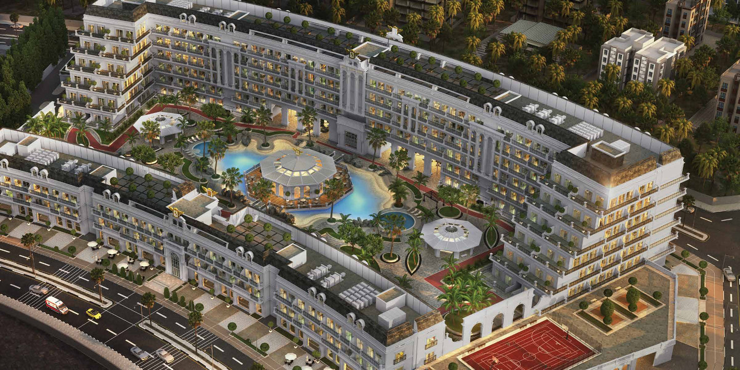 Vincitore Benessere by Premier Heights Real Estates in Dubai 