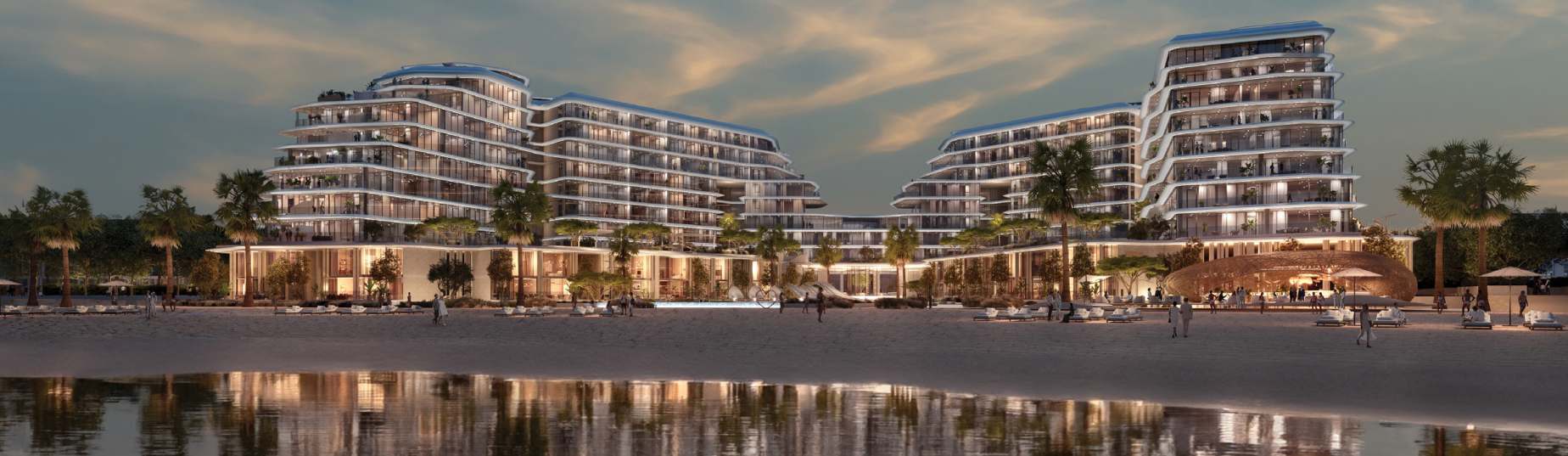 Porto Playa Hayat Island by Premier Heights Real Estates in Dubai 