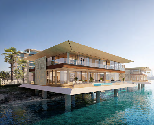 Bulgari Ocean Mansions