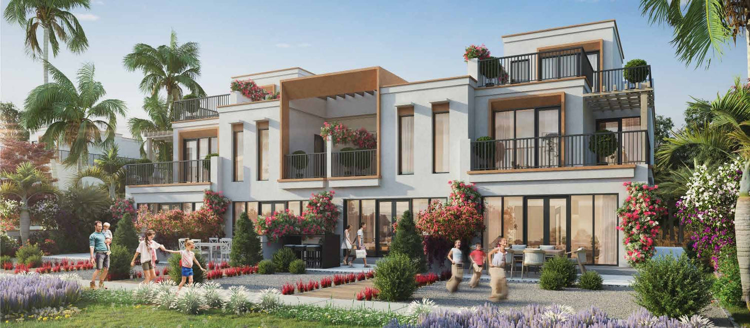 Mykonos by Premier Heights Real Estates in Dubai 