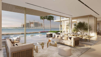 The Palm Crown Villas by Premier Heights Real Estates in Dubai 