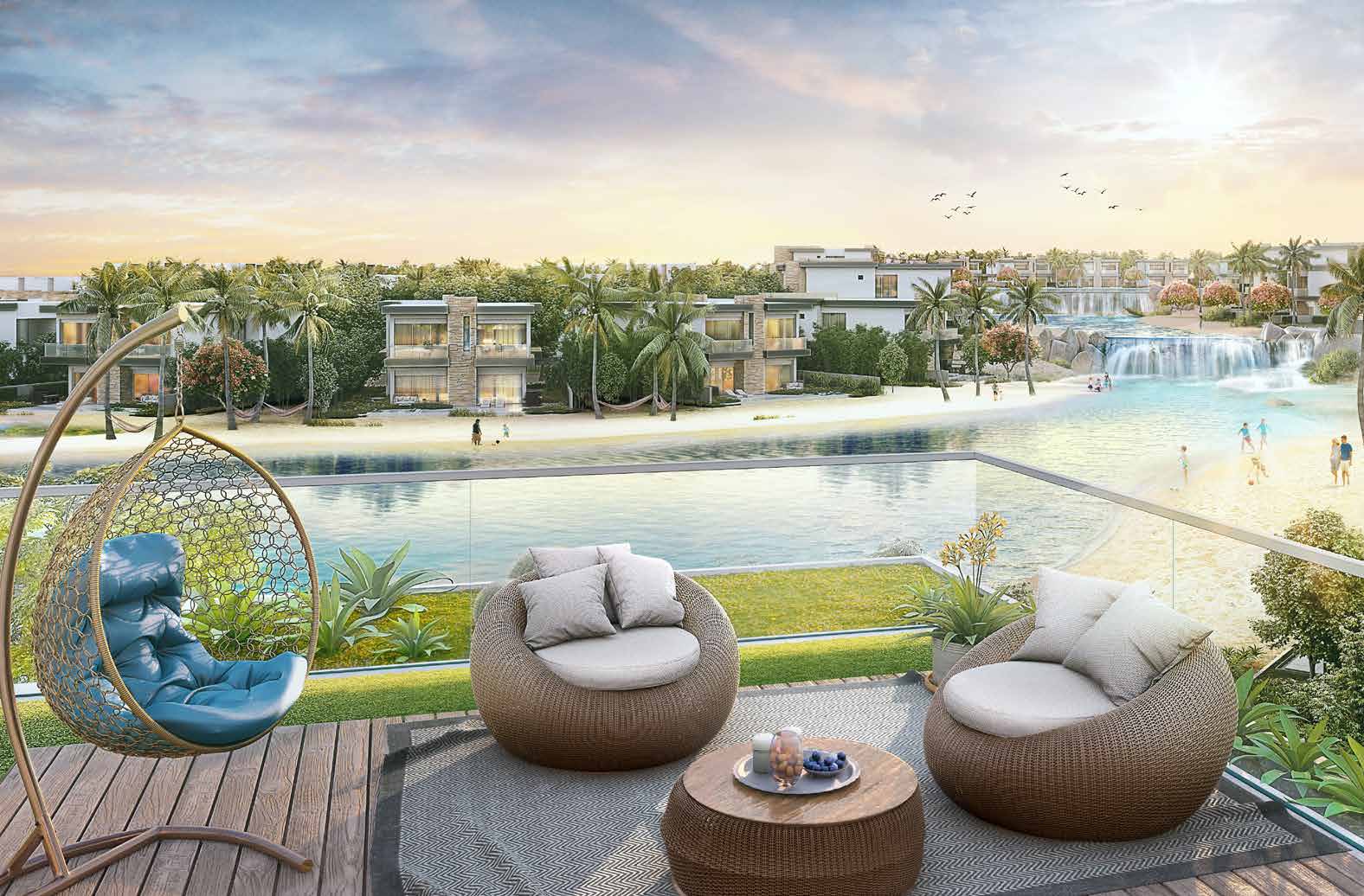 Costa Brava by Premier Heights Real Estates in Dubai 