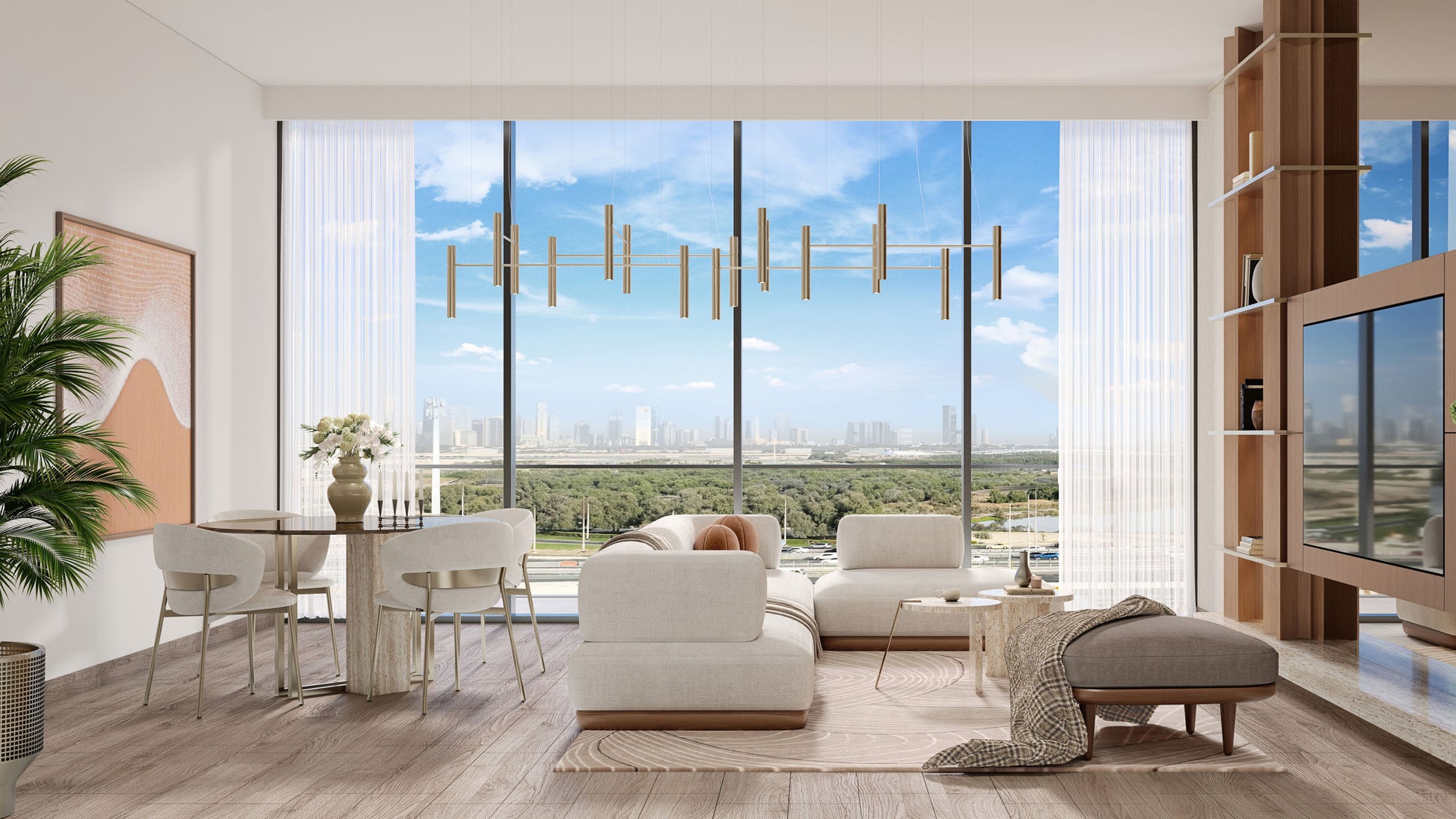 Belgrove Residences by Premier Heights Real Estates in Dubai 