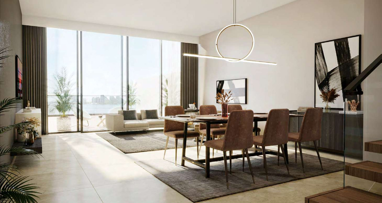 The Perla by Premier Heights Real Estates in Dubai 