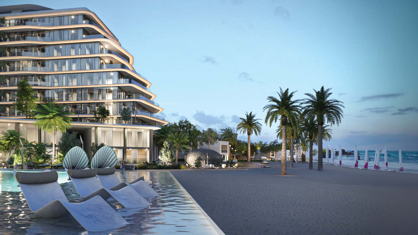 Porto Playa Hayat Island by Premier Heights Real Estates in Dubai 