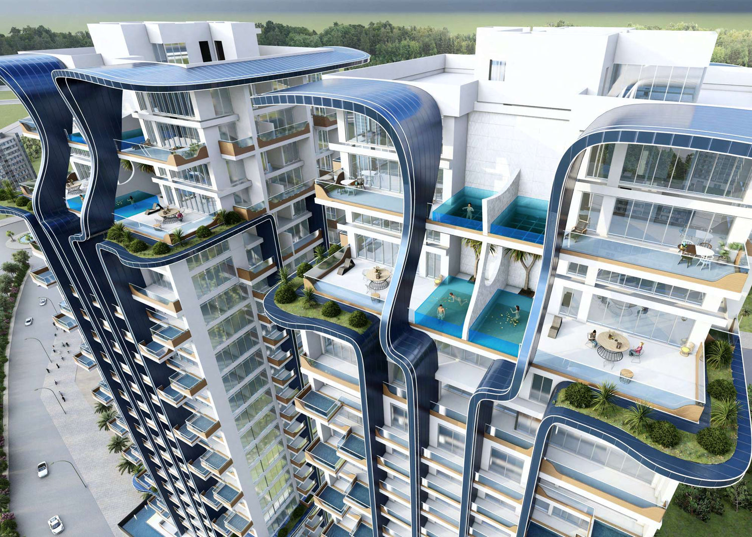 PREMIER HEIGHTS Real Estate in Dubai