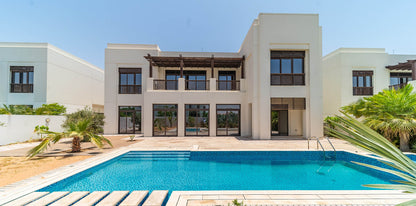 Modern Arabic Villas - District One