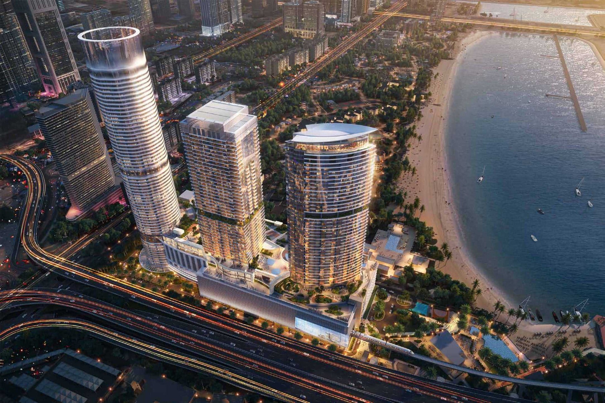 Palm Beach Towers by NAKHEEL All 