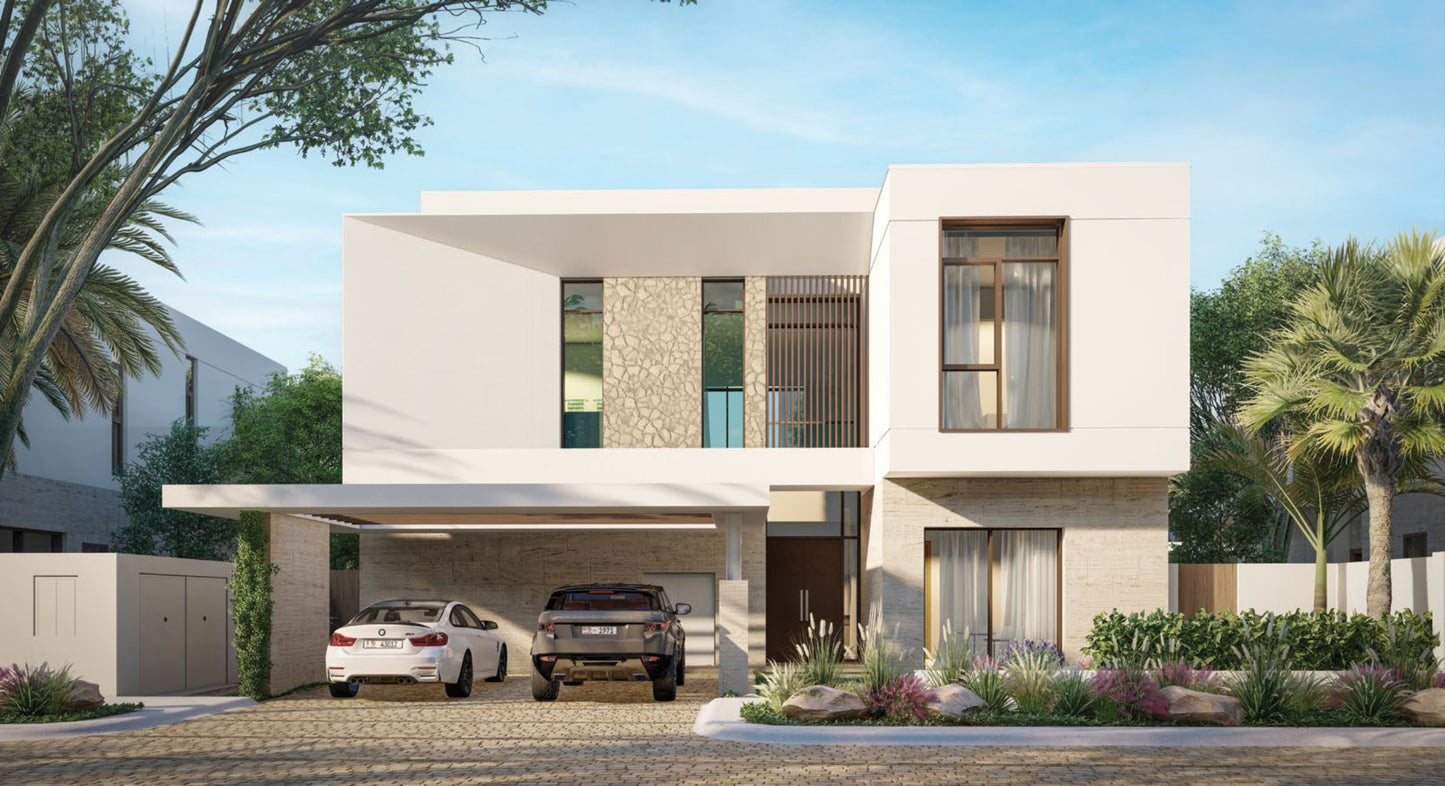 Rawya Villas - Al Jurf Gardens