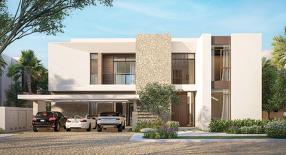 Rawya Villas - Al Jurf Gardens