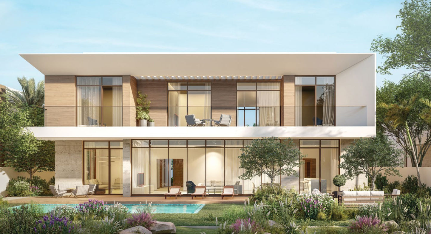 Rawya Villas - Al Jurf Gardens