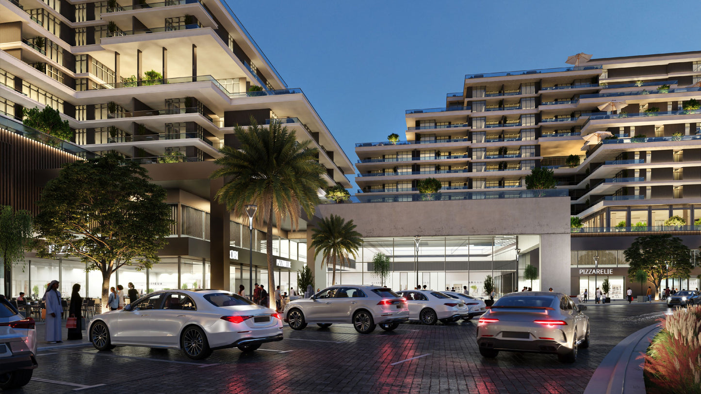 Al Reem Hills Apartments