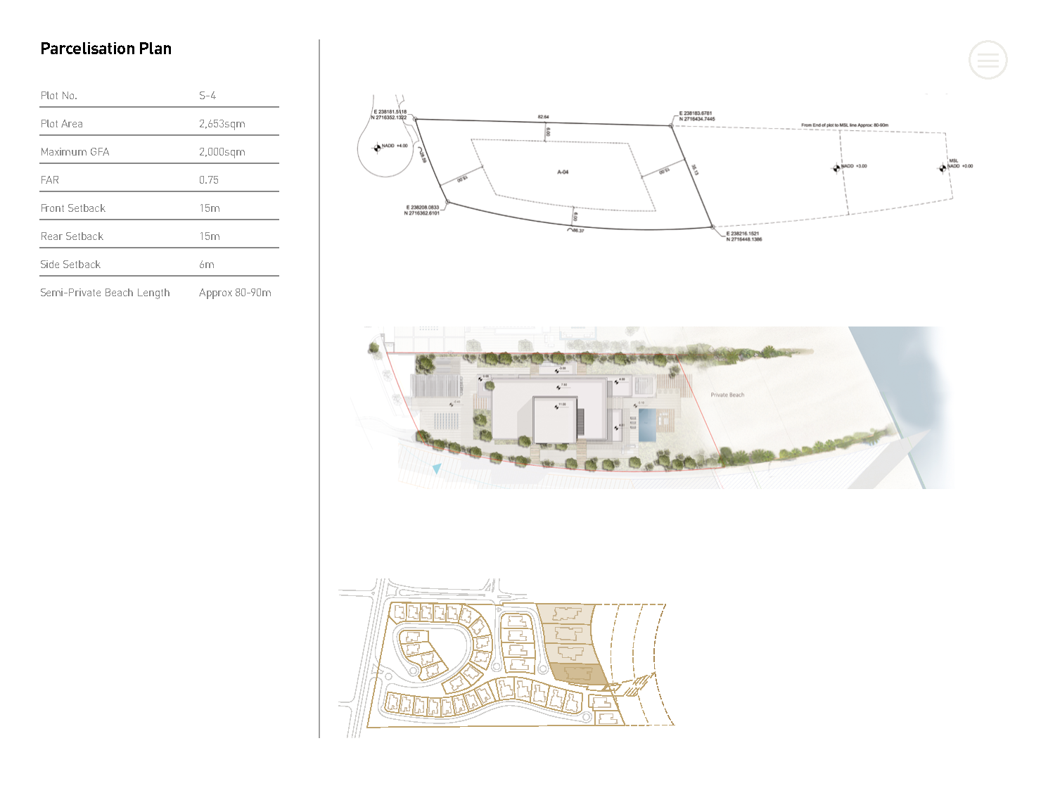 Shores Villas Nudra Villas by Premier Heights Real Estates in Dubai 