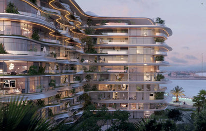 SLS Residence The Palm By Roya