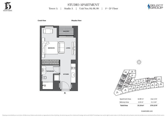 STD 15 Northside Residence