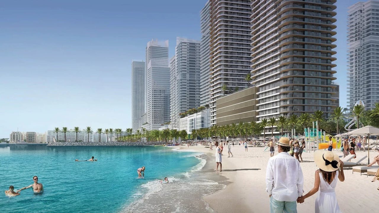 Seapoint by EMAAR