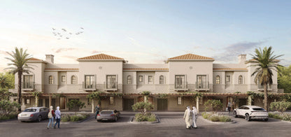 Townhouses - Bloom Living by Premier Heights Real Estates in Dubai 