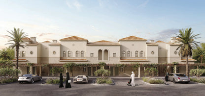 Townhouses - Bloom Living by Premier Heights Real Estates in Dubai 