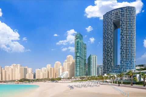 The Address JBR by EMAAR