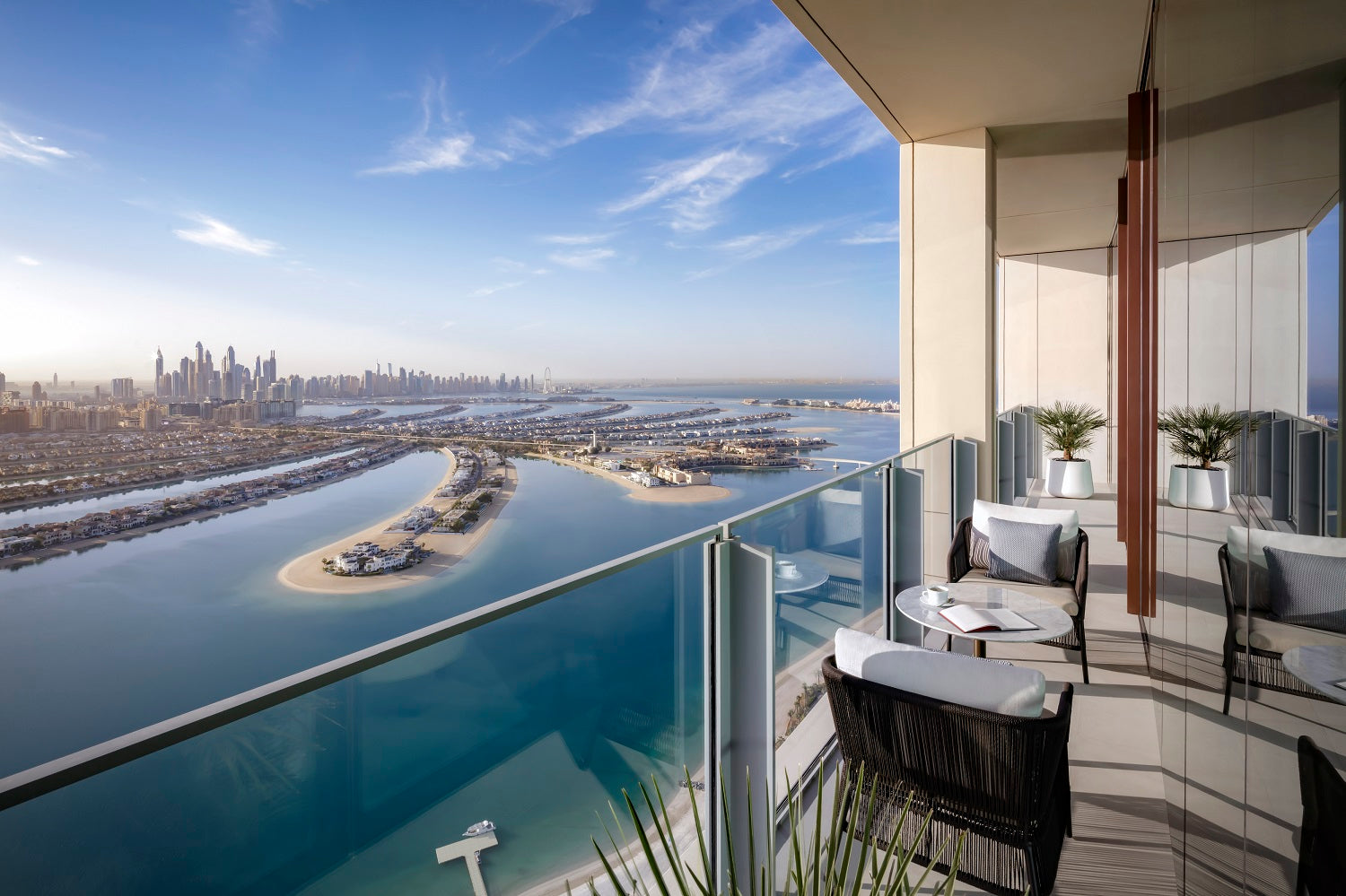 Royal Atlantis The Palm by Premier Heights Real Estates in Dubai 