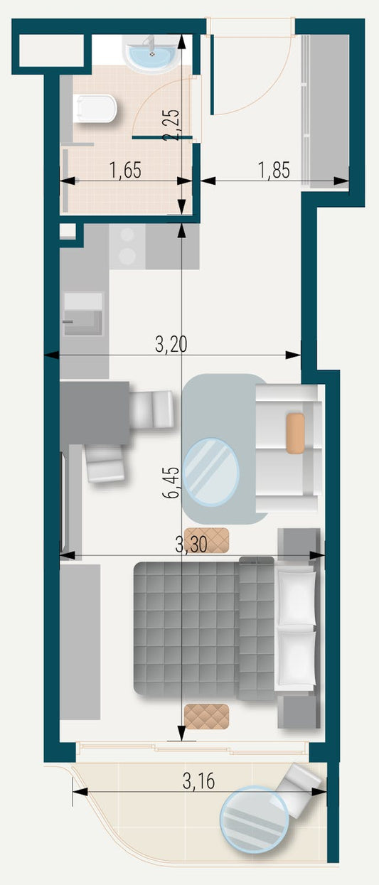 STD Vitality Residence