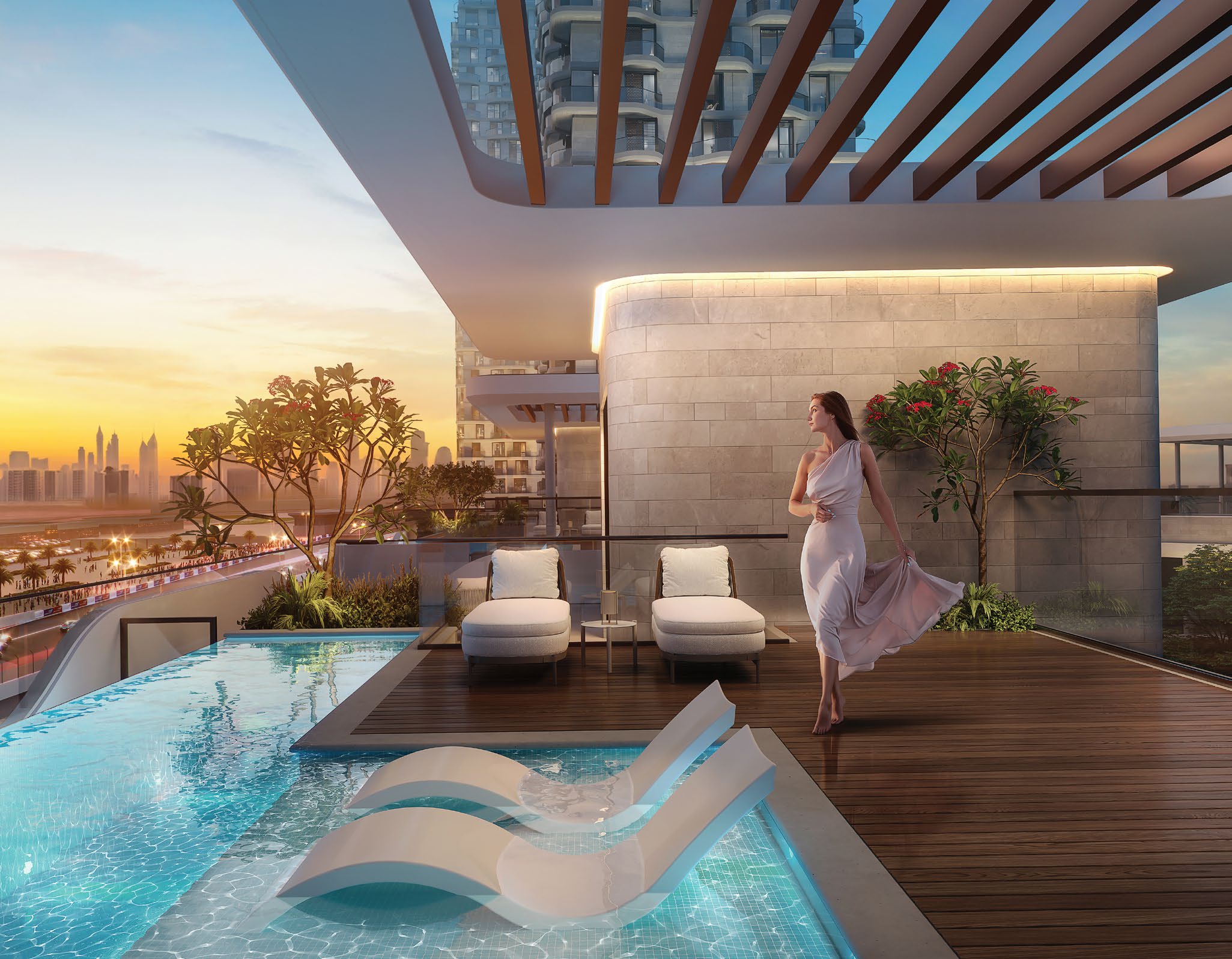 Takaya by Premier Heights Real Estates in Dubai 