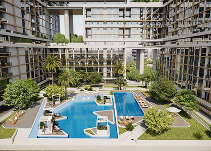 Sobha One Hartland by Premier Heights Real Estates in Dubai 