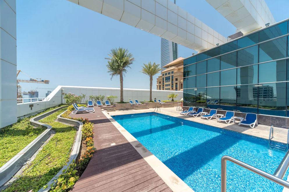 Gold Crest Views 2 by Premier Heights Real Estates in Dubai 