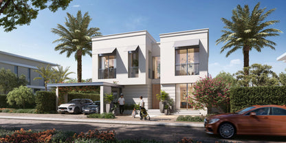 Vintage Villas in Ramhan Island by Premier Heights Real Estates in Dubai 