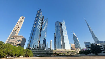 Central Park Towers