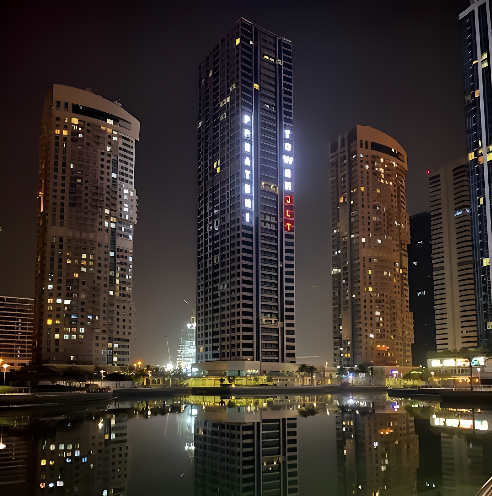 Preatoni Tower by Premier Heights Real Estates in Dubai 