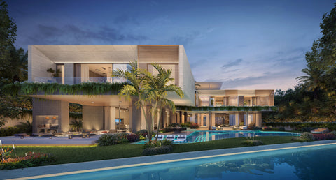 Lanai Islands Mansions by Premier Heights Real Estates in Dubai 