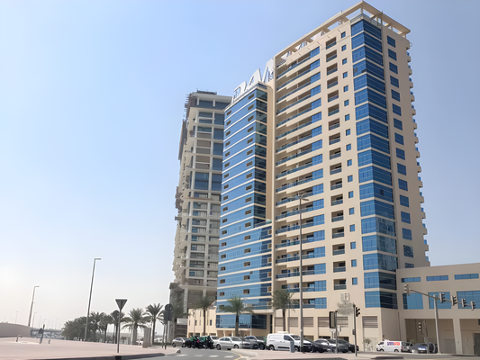 DAMAC The Residences by Premier Heights Real Estates in Dubai 