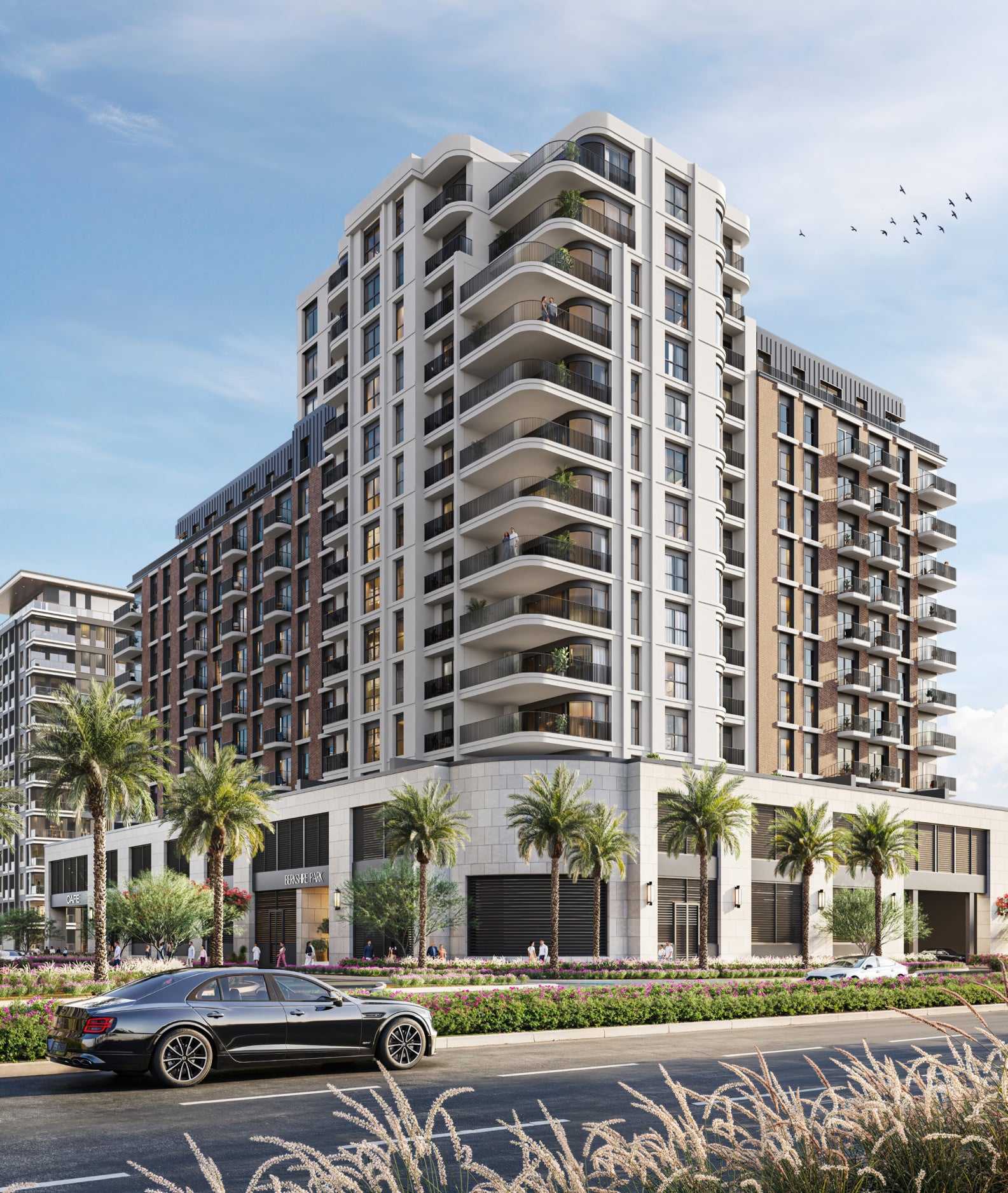 Berkshire Park by Premier Heights Real Estates in Dubai 