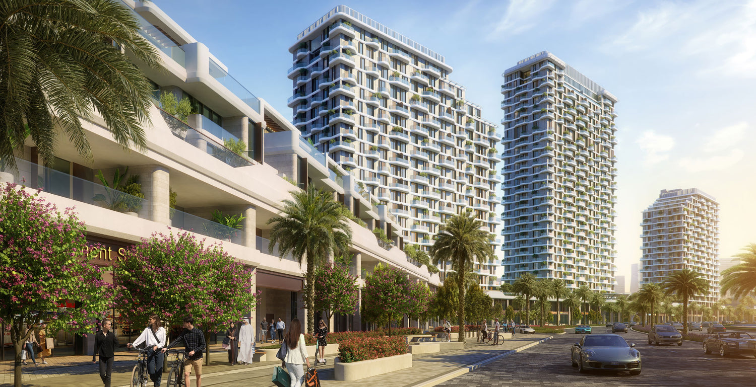 Takaya by Premier Heights Real Estates in Dubai 