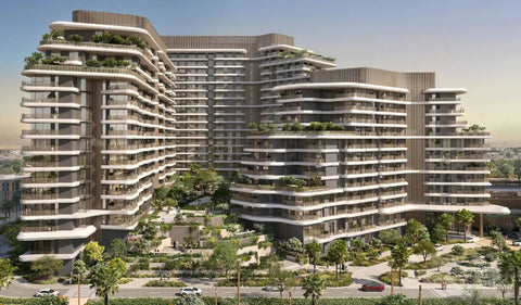 Verdes by Haven Apartments by Premier Heights Real Estates in Dubai 