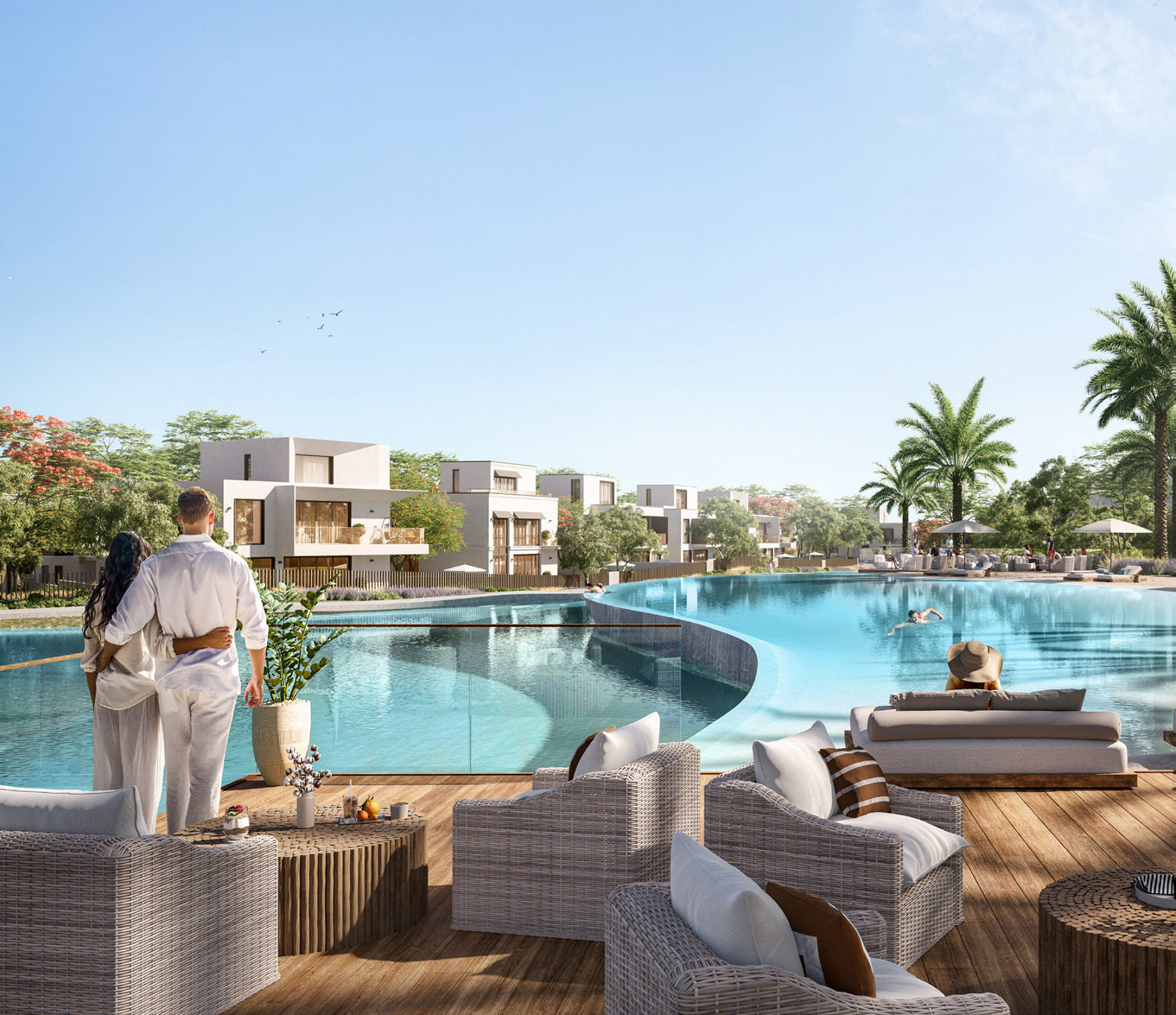 Palmiera Villas & Mansions by Premier Heights Real Estates in Dubai 