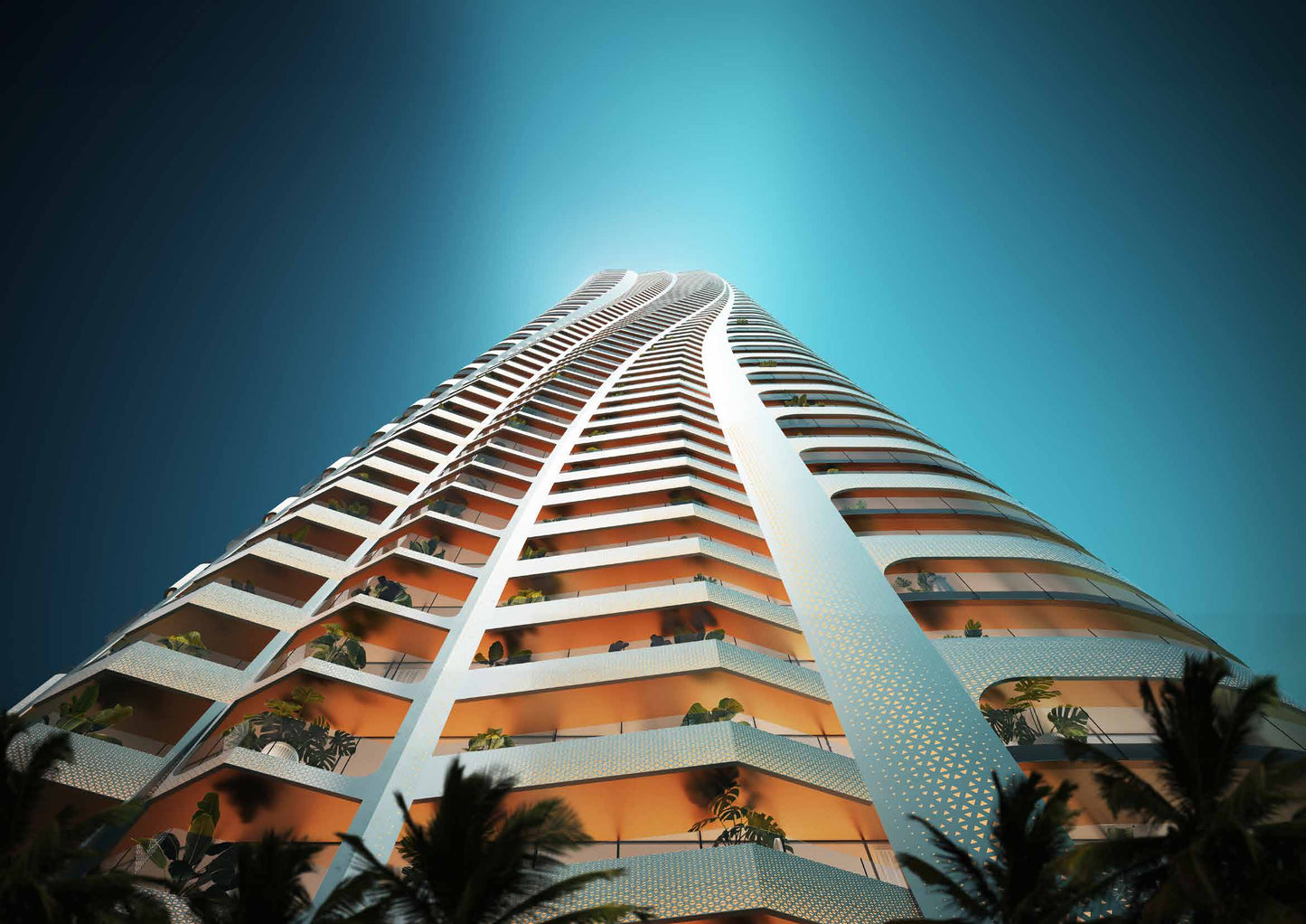 DAMAC Volta Residence