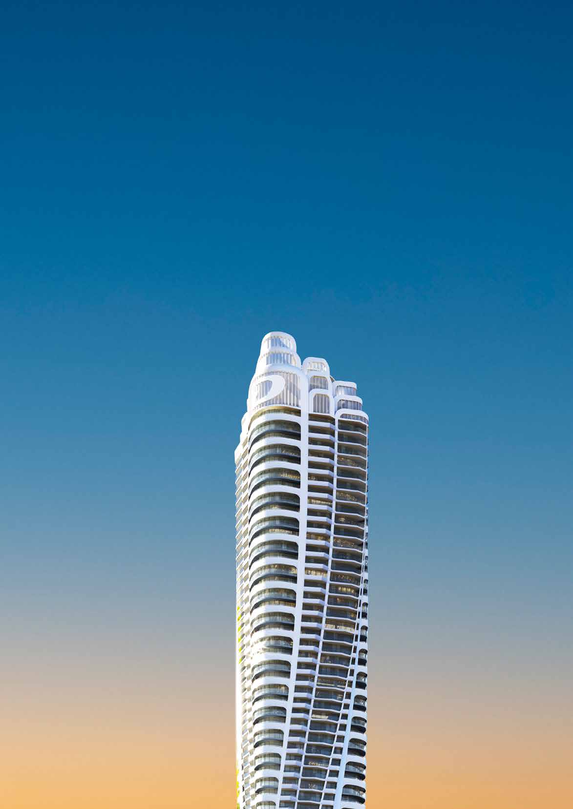 DAMAC Volta Residence