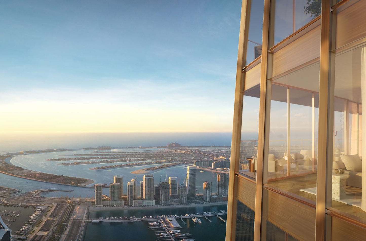 Six Senses Residences Dubai Marina