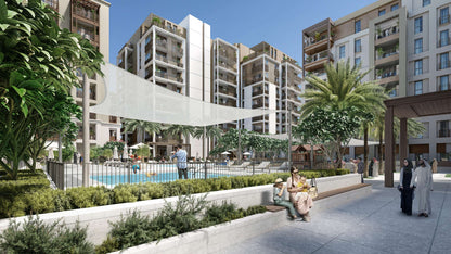 Lotus Creek Beach by Premier Heights Real Estates in Dubai 