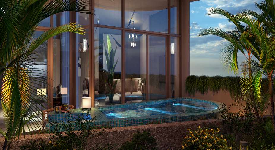 48 PARKSIDE by Premier Heights Real Estates in Dubai 