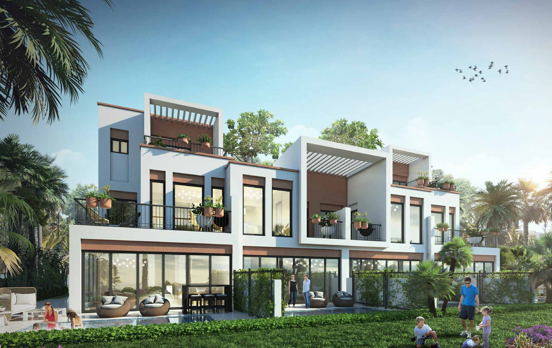 Costa Brava by Premier Heights Real Estates in Dubai 